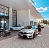 BMW M5 Competition, Top Zustand, BMW Garantie