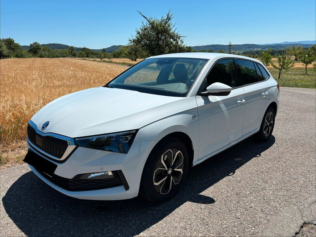 Image of Skoda Scala