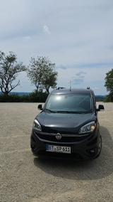 Fiat Doblo Maxi  1.6 16V Multijet SX 88KW SHZ Webasto - gebrauchte Fiat Doblo aus dem Jahr 2019