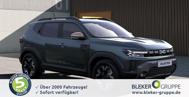 Dacia Neuer Duster Duster Journey Hybrid 140