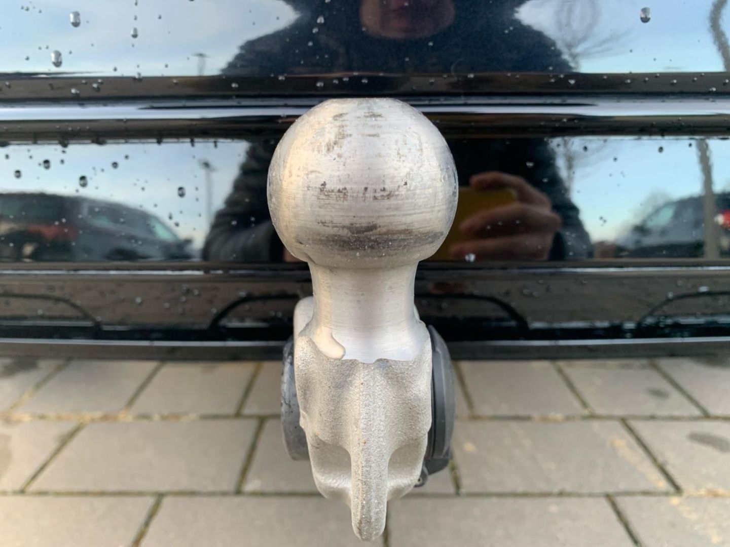 Volkswagen Tiguan Allspace R-Line 4Motion 2.0 TSI Navi AHK foto 13