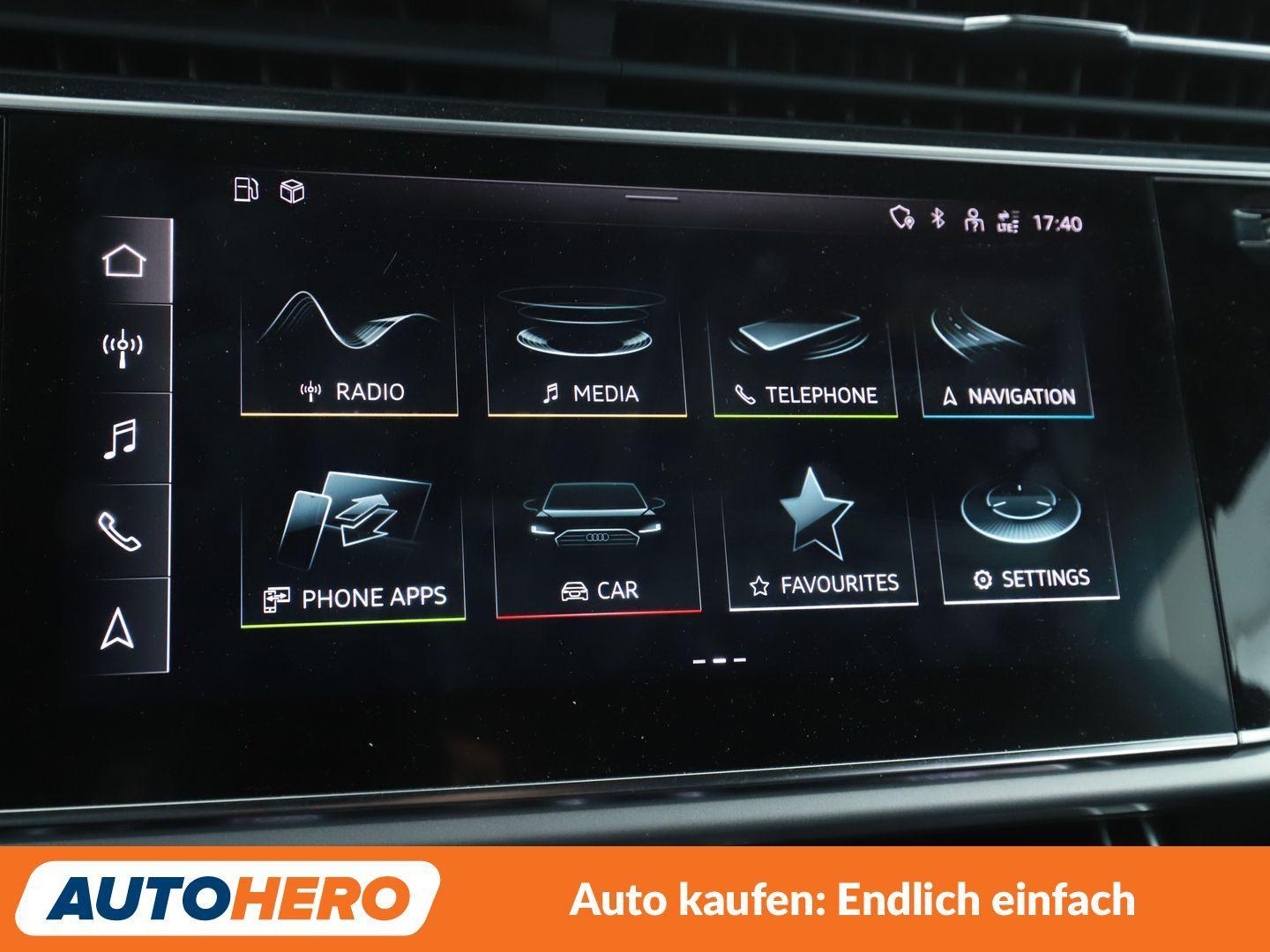 Audi Q7 50 TDI Mild-Hybrid quattro S line Aut.*NAVI*, миниатюра 23