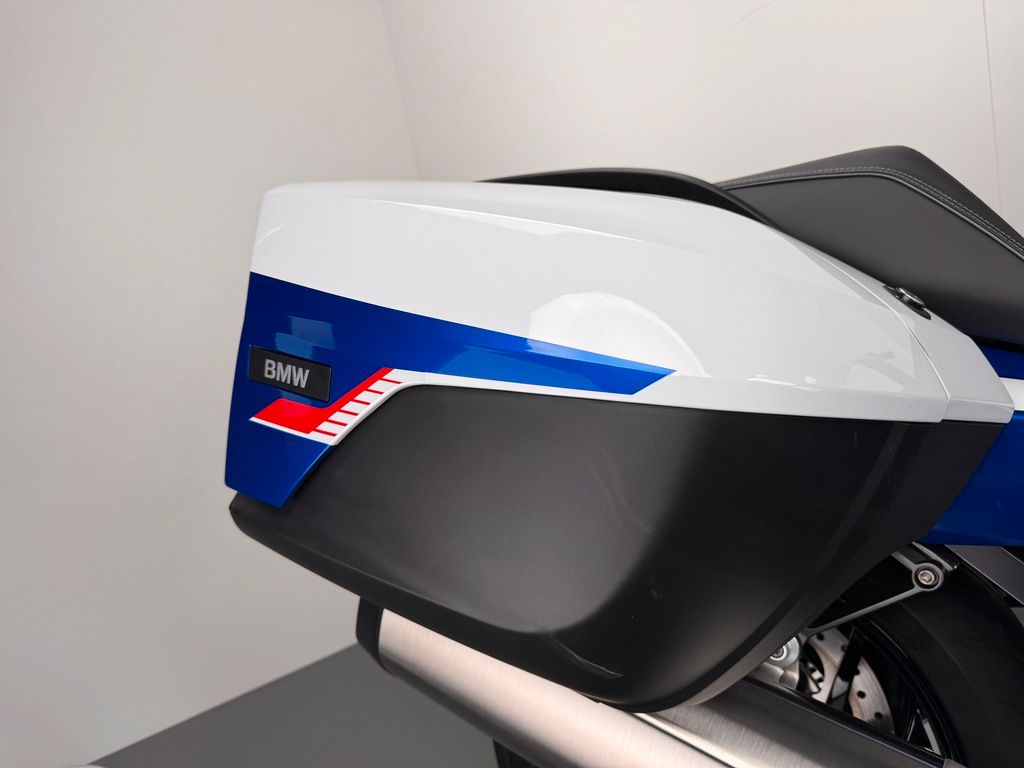 Fahrzeugabbildung BMW K1600 GT *NEUWERTIG *1.HAND