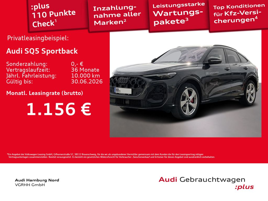 Audi SQ5