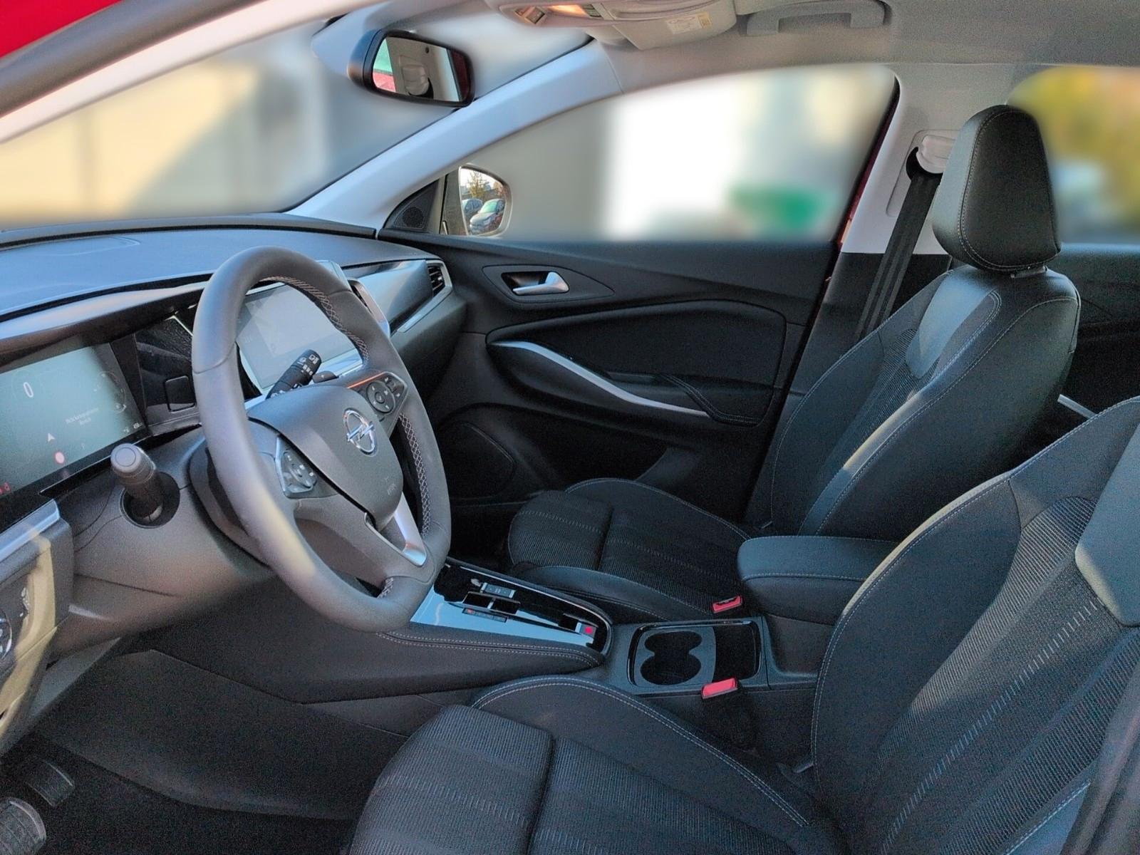 Opel Grandland 1.2 Turbo GS Line Automatik