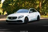 Mercedes-Benz C 63 AMG Mercedes-AMG C 63 S Mercedes-AMG S - gebrauchte Mercedes-Benz C 63 AMG aus dem Jahr 2015