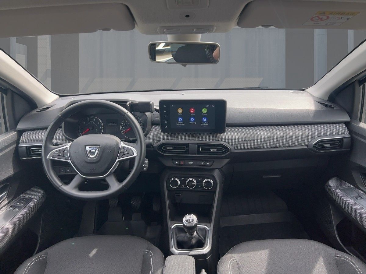 Dacia Sandero - Bild 10