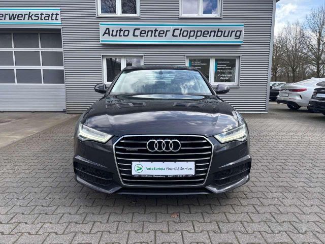 AUDI A6 3.0 TDI quattro S-tronic