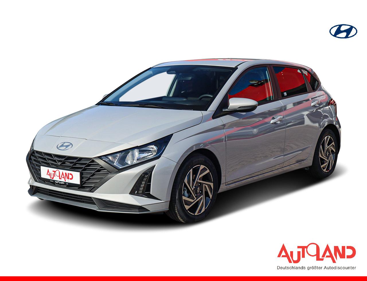 Hyundai i20 1.2 Navi Kamera Tempomat