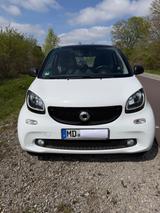 Smart FORTWO COUPE - Smart Gebrauchtwagen in Magdeburg