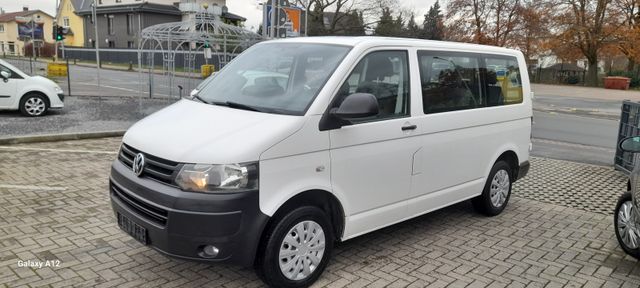 Volkswagen T5 .Zahnriemensatz/Neu.TÜV/Neu.8Sitzer.Klima.AHK