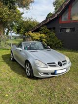 Mercedes-Benz SLK 200 KOMPRESSOR - - Mercedes-Benz SLK-Klasse in Duisburg
