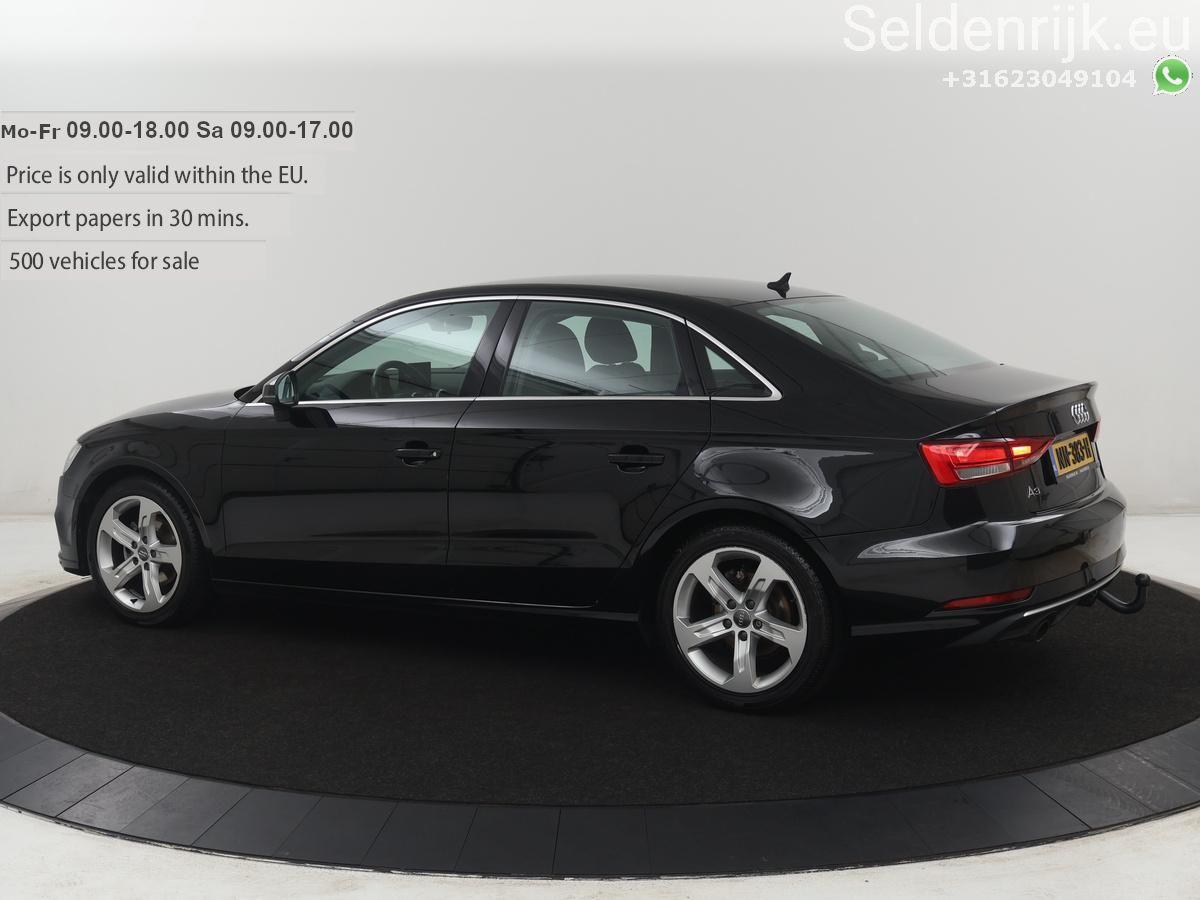 Audi A3 Limousine 1.0 TFSI Pro Line AHK | Cruisecontr