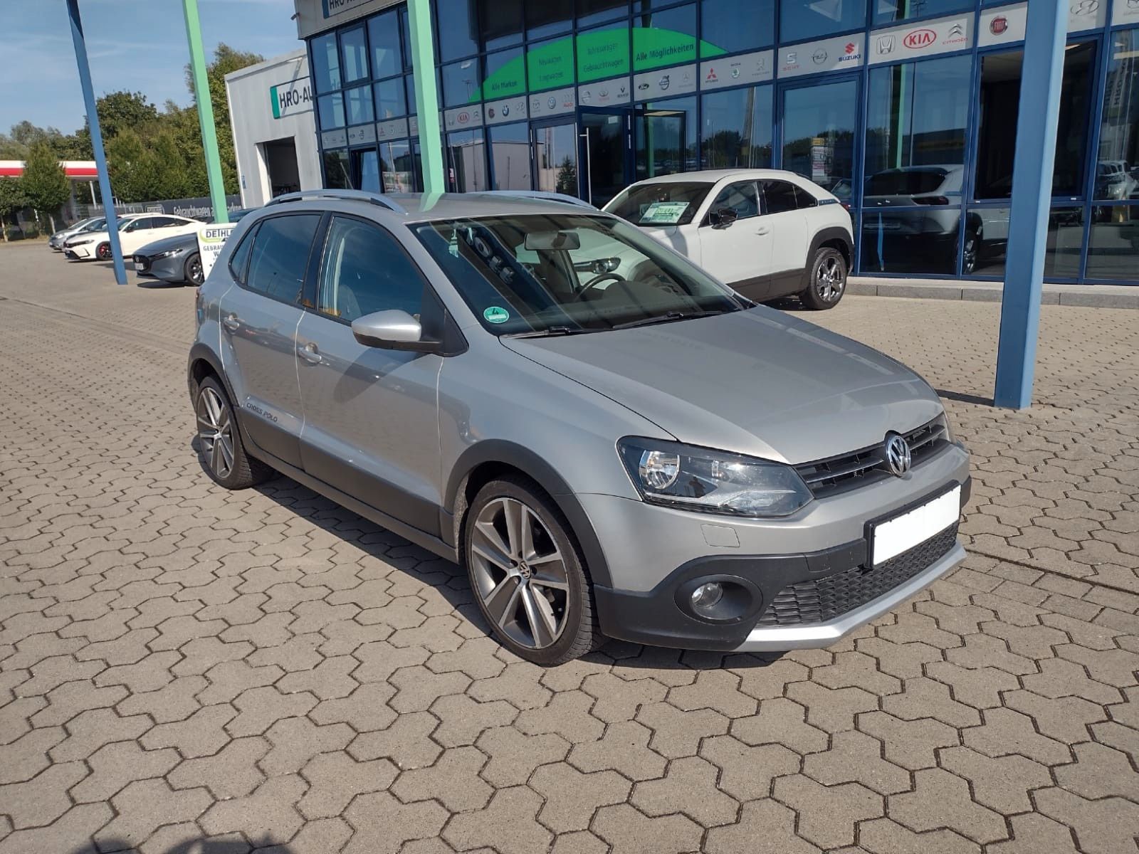 Vw Polo (01/2011, Diesel)