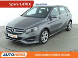 Mercedes-Benz B-Klasse B 180 Urban Aut.*NAVI*TEMPO*PDC*SHZ* - Mercedes-Benz B-Klasse Gebrauchtwagen in Bremen