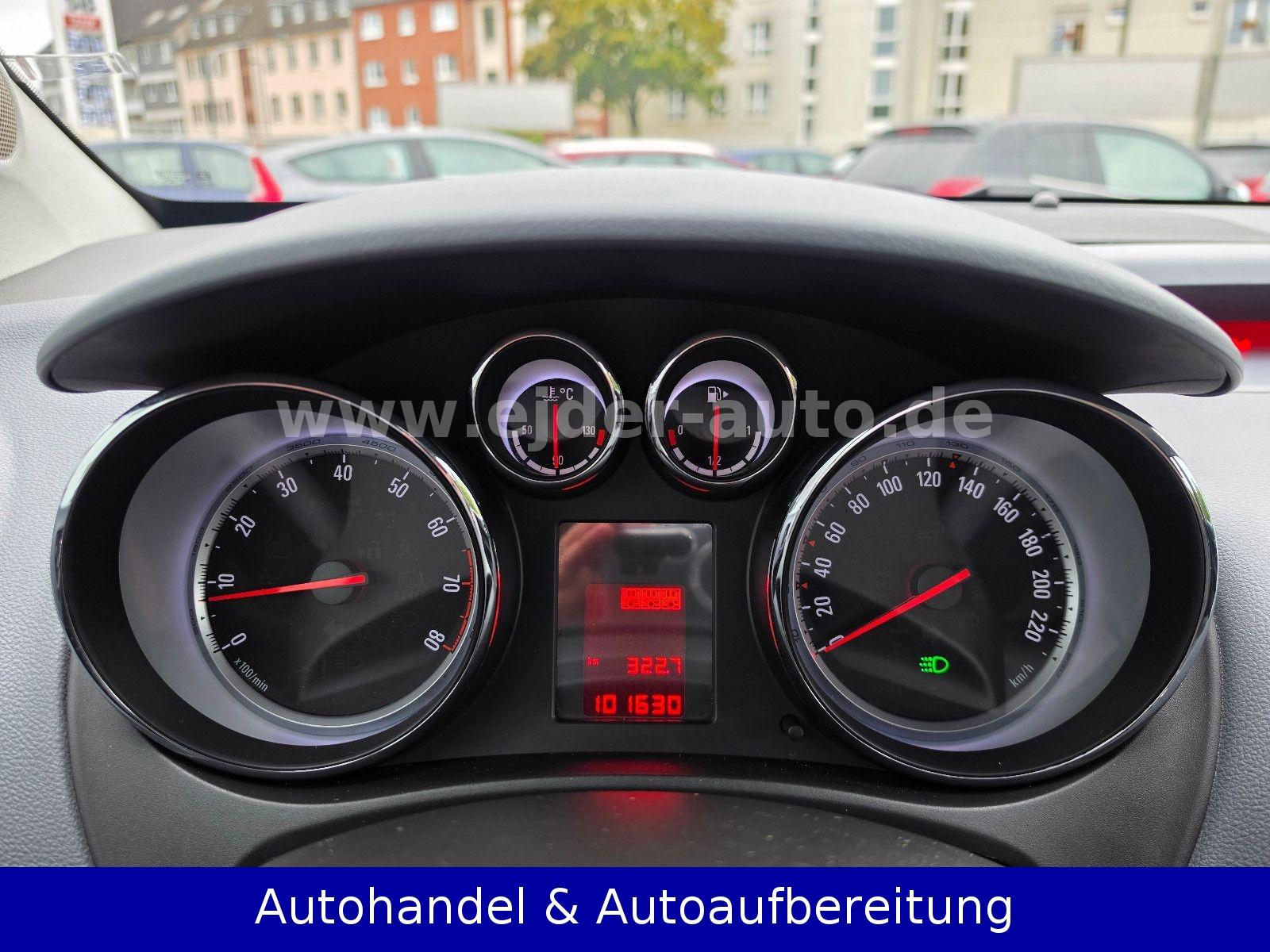 Opel Meriva B 1.4 Innovation ***TÜV+INSP:NEU***