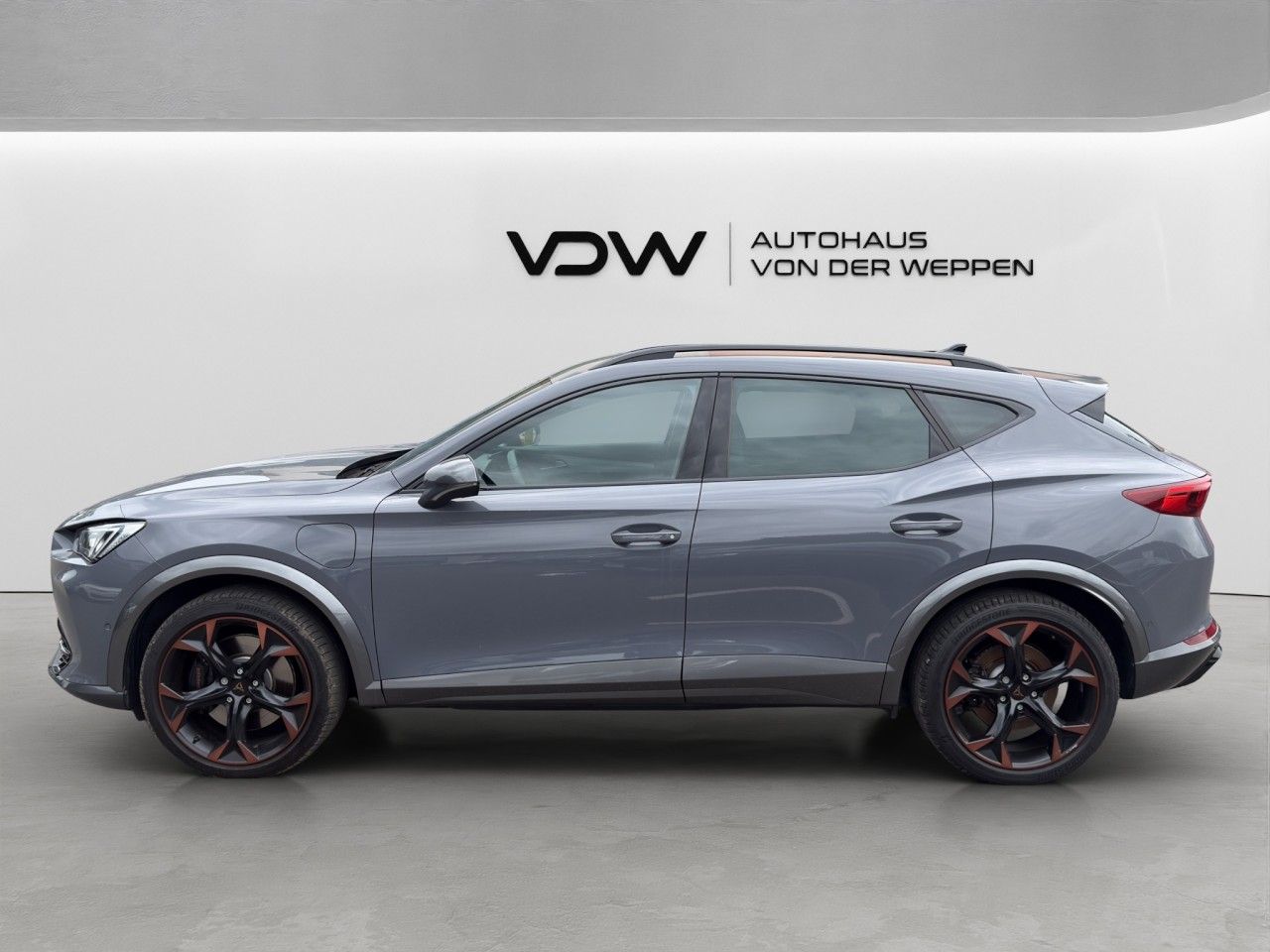 Cupra Formentor VZ 1.4 e-Hybrid,SHZ,el.Heckklappe imagem 3