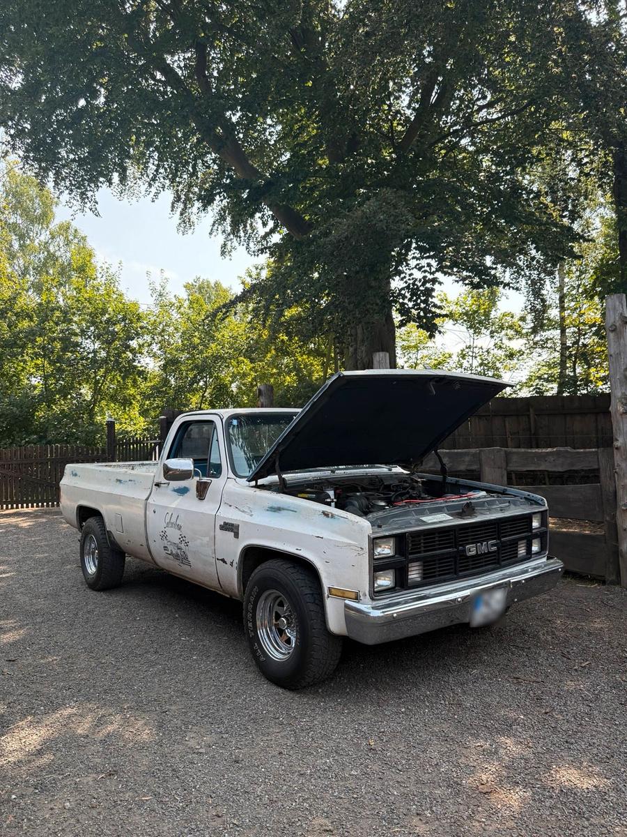 Chevrolet Andere