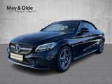 Mercedes-Benz C 200 AMG Line Sportpaket Navi Leder Digitales C - Mercedes-Benz C 200: Sport