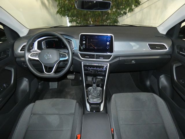T-Roc 1.5 TSI Style DSG AHK NAVI
