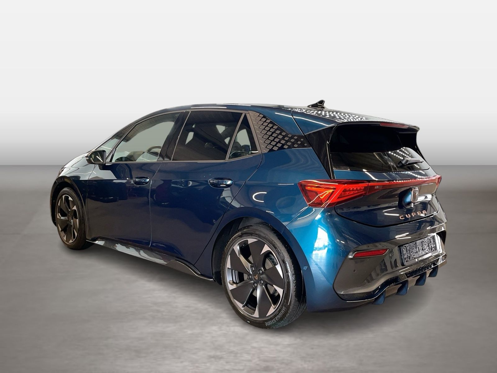 Cupra Born 360 ACC AUT Fernlichtass. Kam. KlimaA LED imagem 3