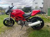 Ducati Monster 620ie TOP Zustand - DUCATI 620