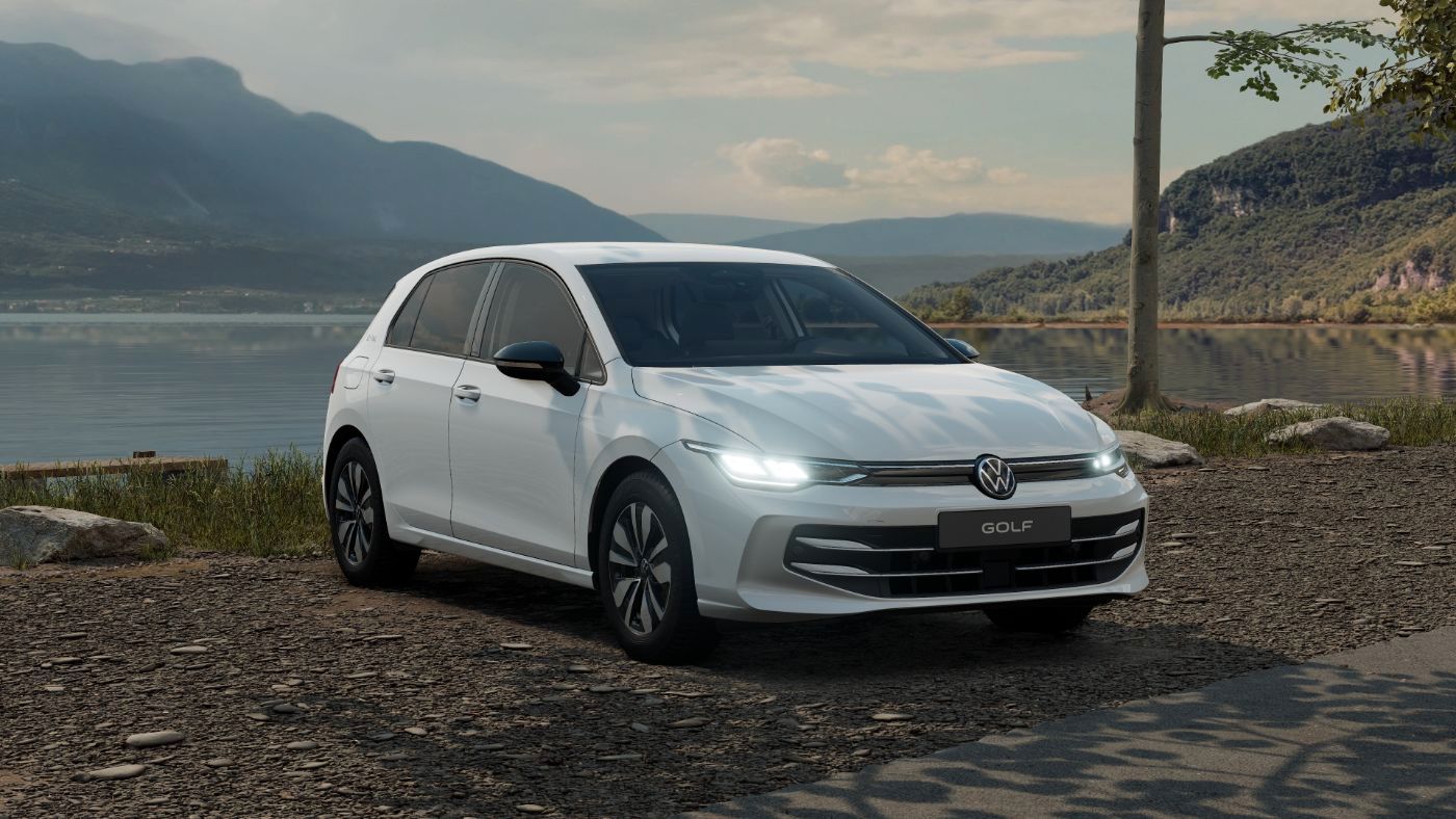 Volkswagen Golf VIII GOAL eTSI DSG ALU 16 RÜCKFAHRKAMERA AC foto 5