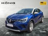 Renault Captur BUSINESS EDITION 1.3 TCe 140 PS EDC SHZ - Renault Captur: Business Edition