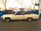 Cadillac de Ville Cabrio V8 Autom. restauriert Oldtimer - Cadillac Deville: Cabrio