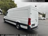 Mercedes-Benz Sprinter 317 CDI RWD L3 Maxi Schwingsitz Navi Ka - Mercedes-Benz Sprinter in Wiesbaden