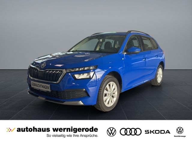 Skoda Kamiq Ambition 1.0TSI *GRA*Ambiente*SMART LINK*