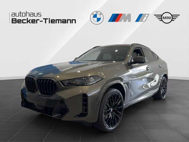 BMW X6 xDrive40d - UPE 133.050,- € #exclusive