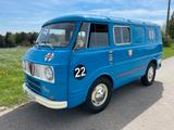 Alfa Romeo F12, Ebro F100 Lieferwagen Werk... - Alfa Romeo Gebrauchtwagen von 1971