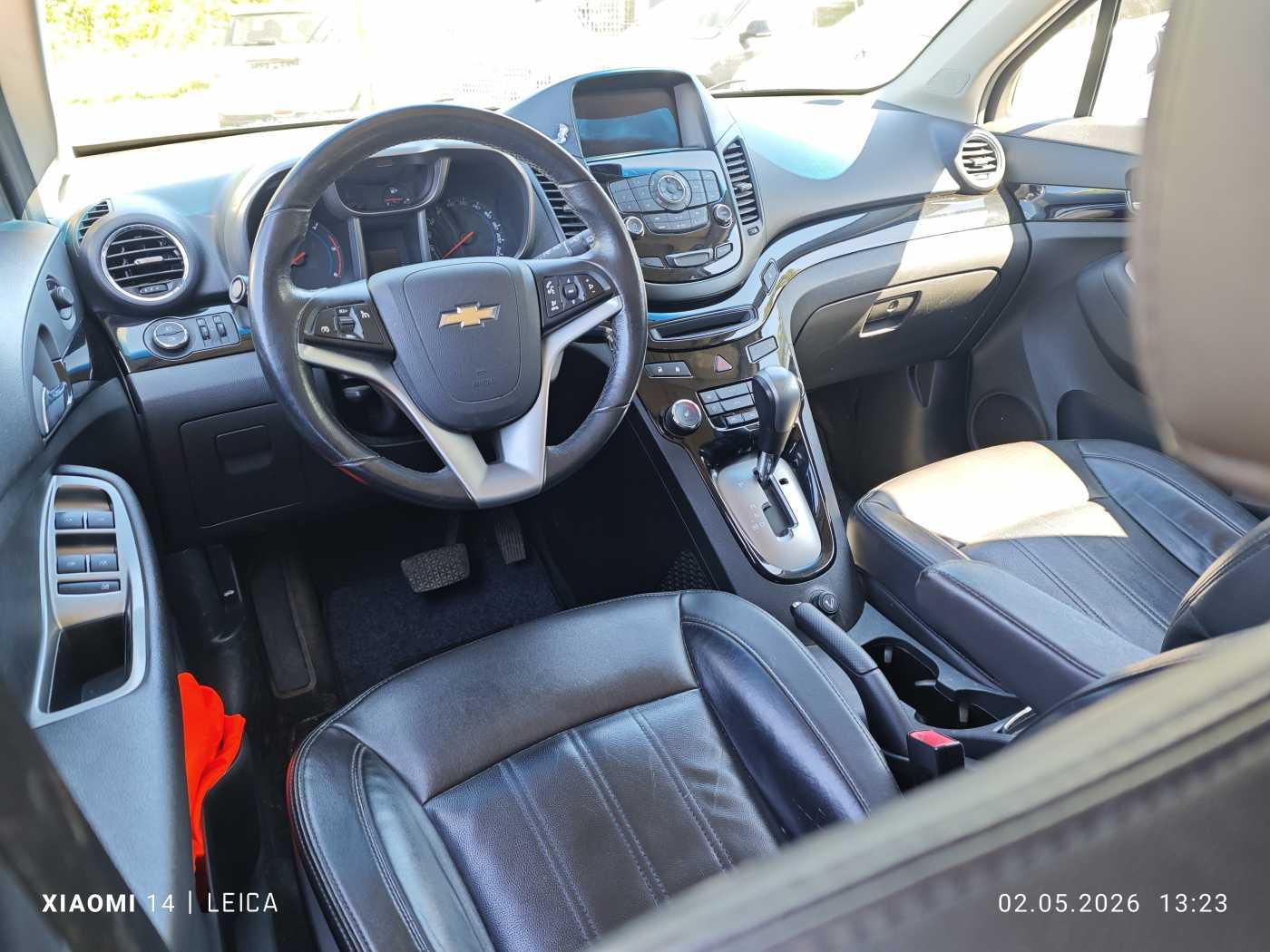 Chevrolet Orlando 2013 — photo 10