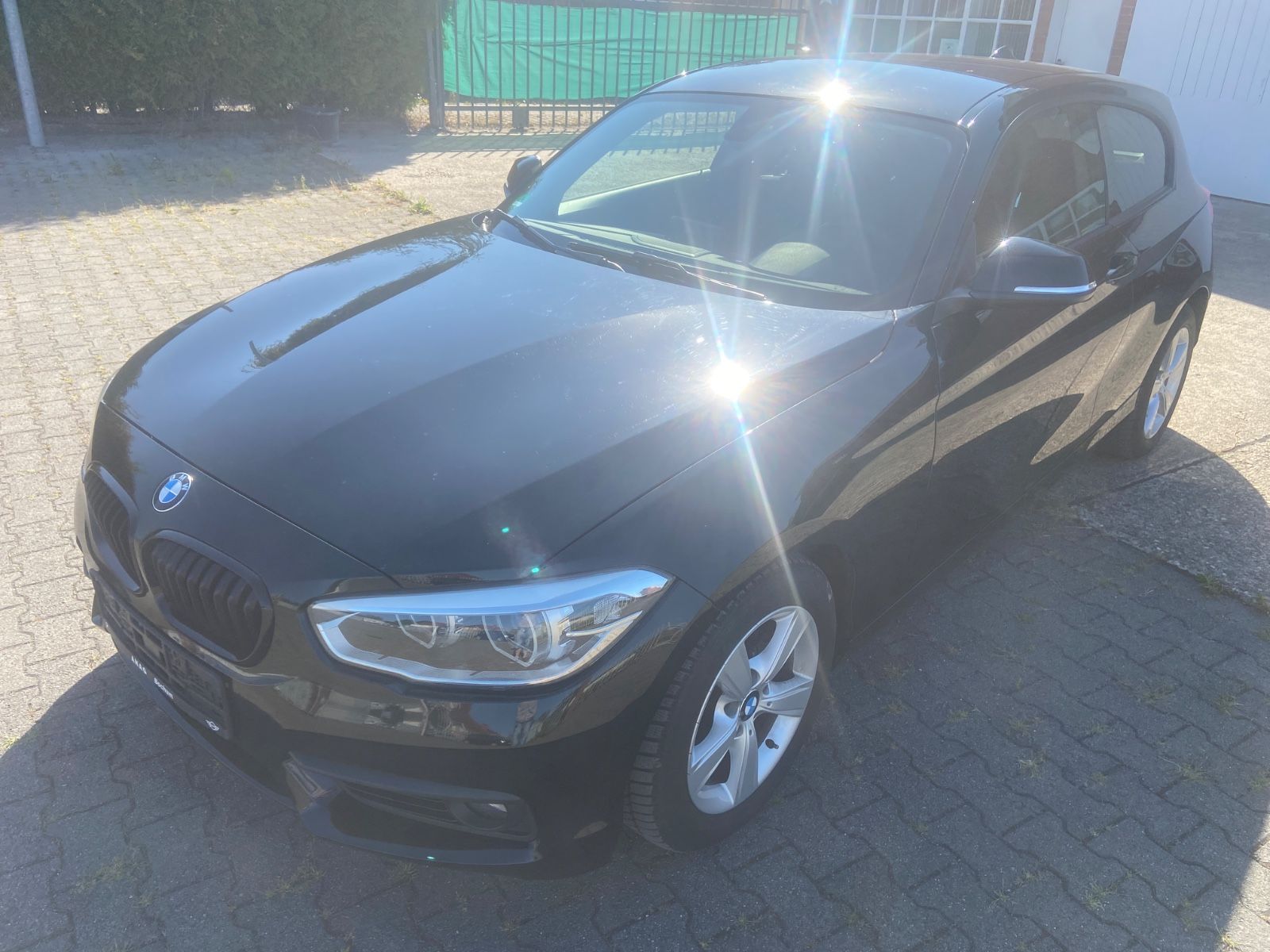BMW 116 - 1