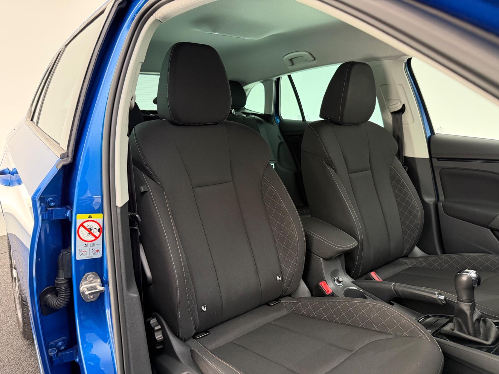 Skoda Scala 1.0 TSI*DRIVE 125*LED-R.KAM-LHZ-TEMPO-APP, миниатюра 21