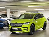 Skoda Enyaq RS Leder, AHK, Maxx-Paket, Alu21 , EGSD RS - Skoda Gebrauchtwagen in Bremen