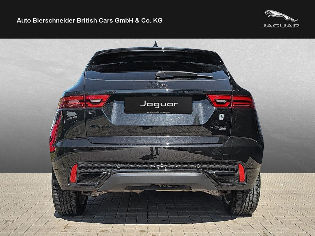 Jaguar E-Pace D200 AWD R-Dynamic SE