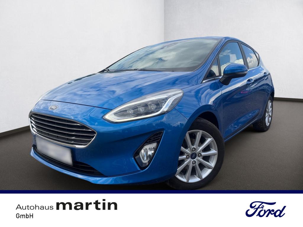 Ford Fiesta 1.0 Titanium SYNC PDC SHZ LED NaviAPP