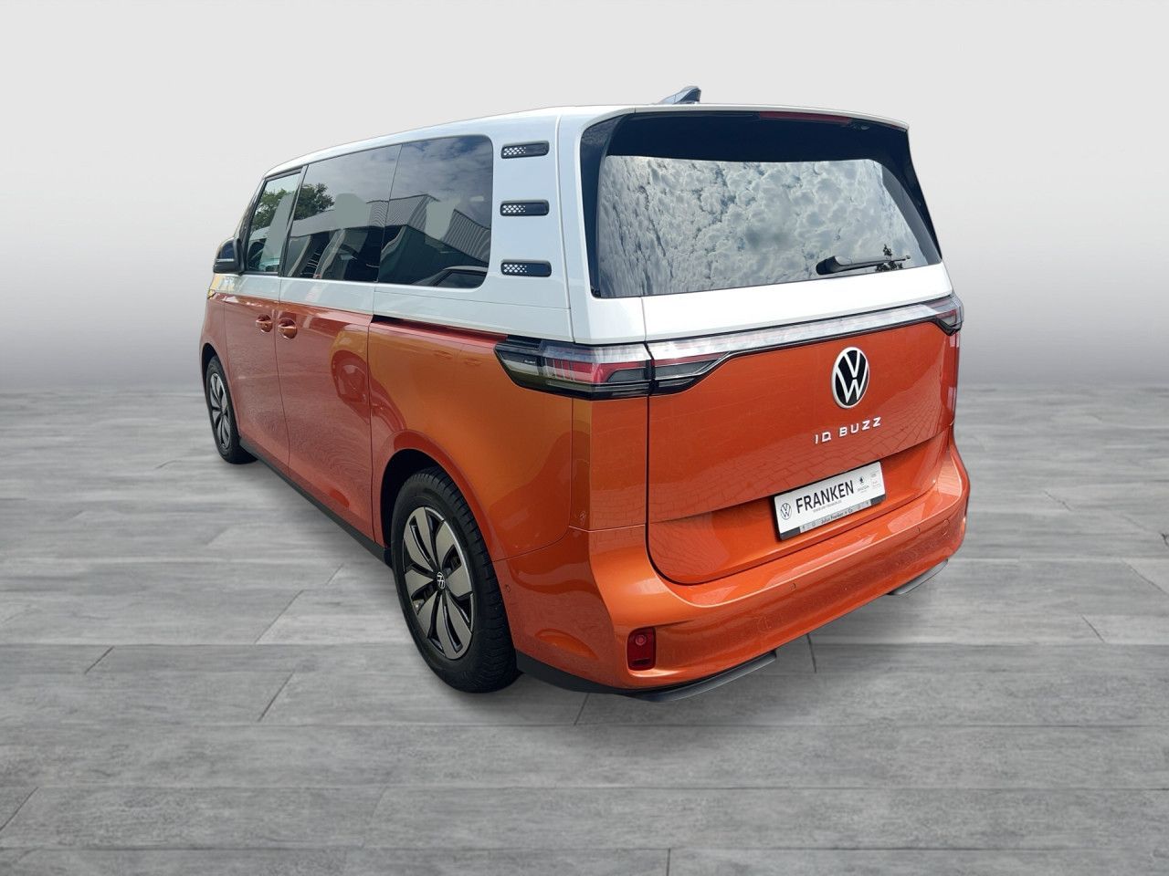 Volkswagen ID. Buzz Pro KR IQ AMBI SITZH LM NAVI E-KLAPPE foto 3