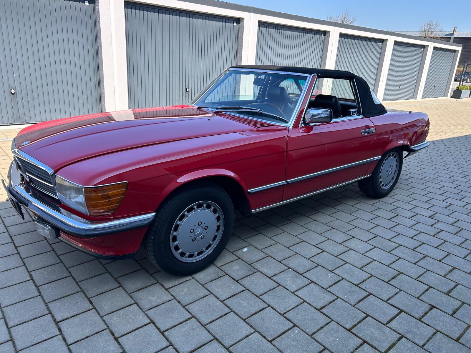 Mercedes-Benz SL 300