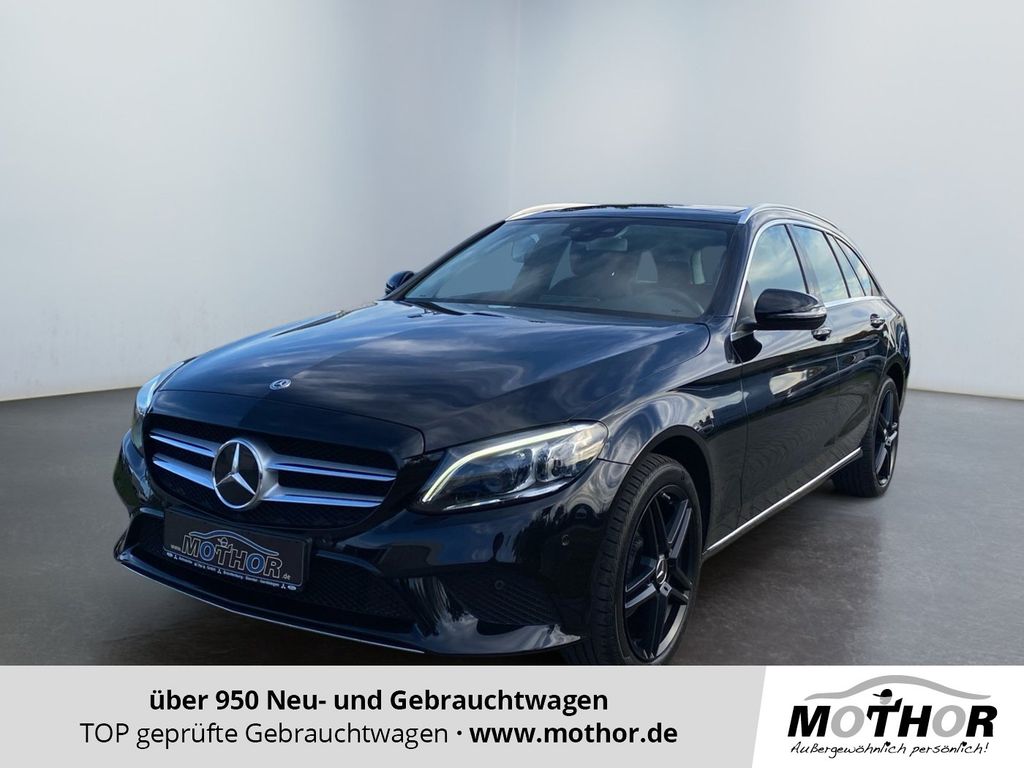 Image of Mercedes-Benz C 200