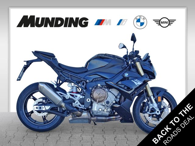 BMW S 1000 R Komf.|Dyn.Paket|M Kette|DDC|RDC