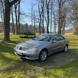 Mercedes-Benz Mercedes CLK 200 W209 - Mercedes-Benz: Clk W209
