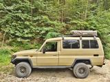 Toyota BJ 75 ( motore HDJ 81 4200 turbo 24v ) - Toyota Land Cruiser: Hdj