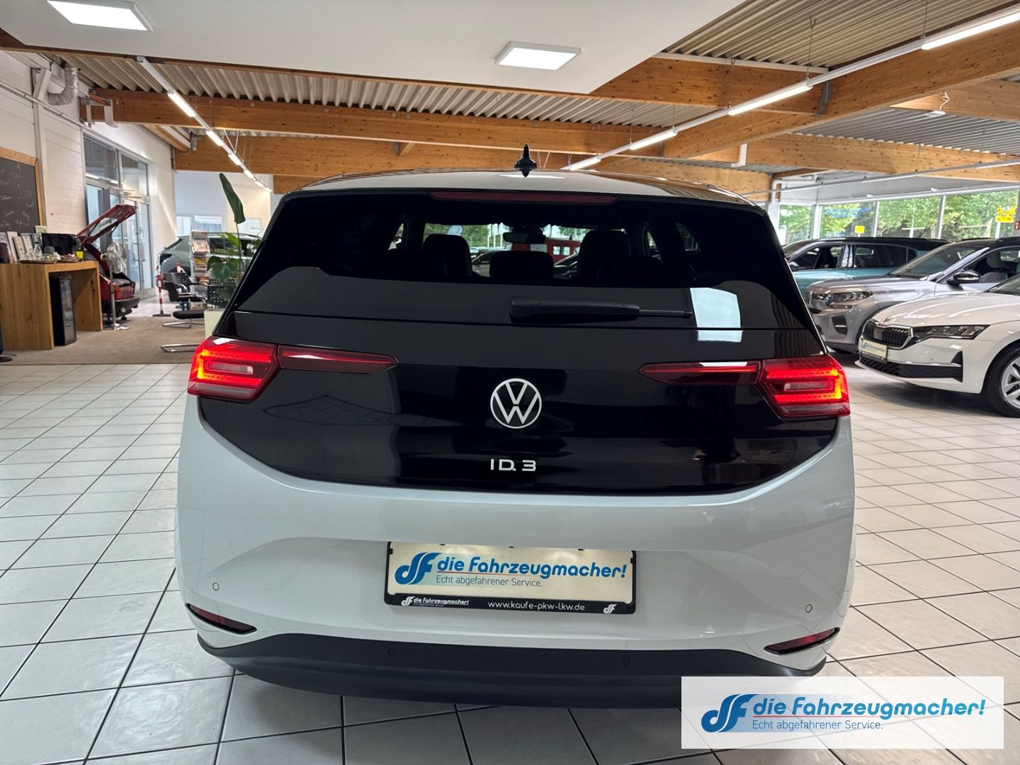 Fahrzeugabbildung Volkswagen ID.3 Pro Performance 150 kW Business StandHZG Na