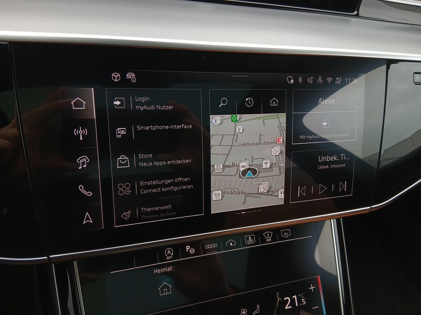 Audi A8 - Bild 18