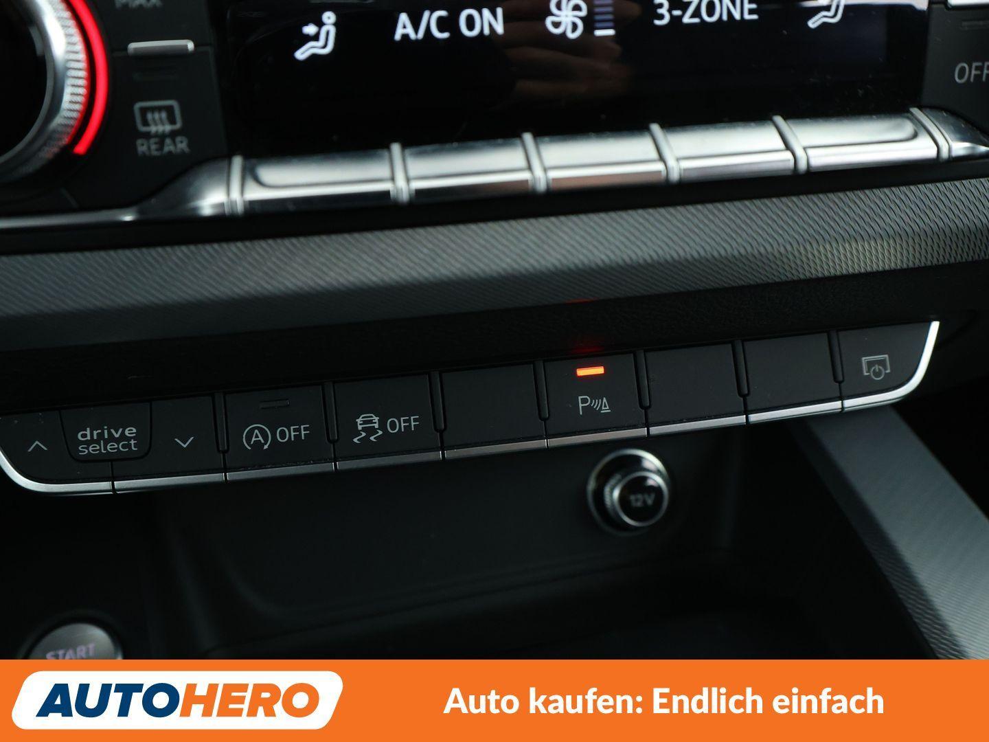 Audi A4 1.4 TFSI ACT Design Aut.*XENON*PDC*TEMPO*SHZ*