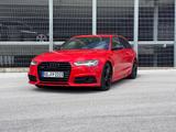 Audi A6 3.0 TDI  Competition quattro S-Line  - Audi A6 mit Diesel-Antrieb: Leder, mit Navigationssystem, Kombi, 3.0
