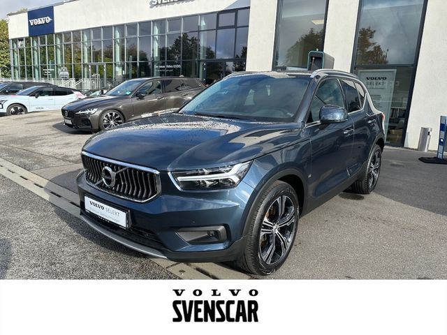 Volvo XC40 Inscription B4 Benzin EU6d El. Panodach Nav